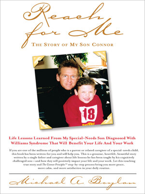 cover image of Reach for Me